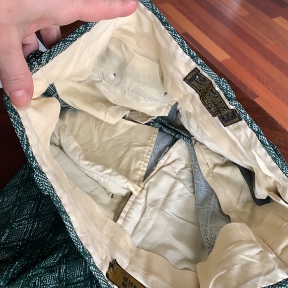 Unisex Authentic Vintage 1970 Trouser ⭐️ Pants OOAK - Picture 4 of 9